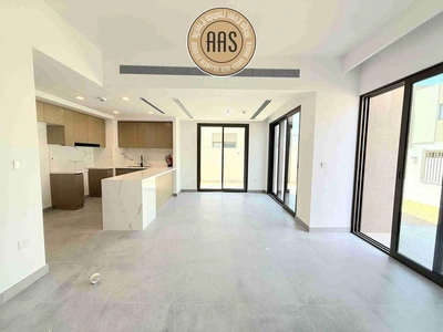 FULLY BRAND NEW 4BR+MAID VILLA FOR RENT-0