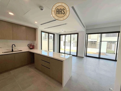 FULLY BRAND NEW 4BR+MAID VILLA FOR RENT-1