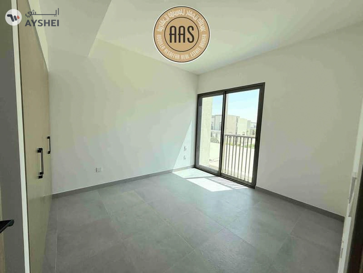 FULLY BRAND NEW 4BR+MAID VILLA FOR RENT-2-2