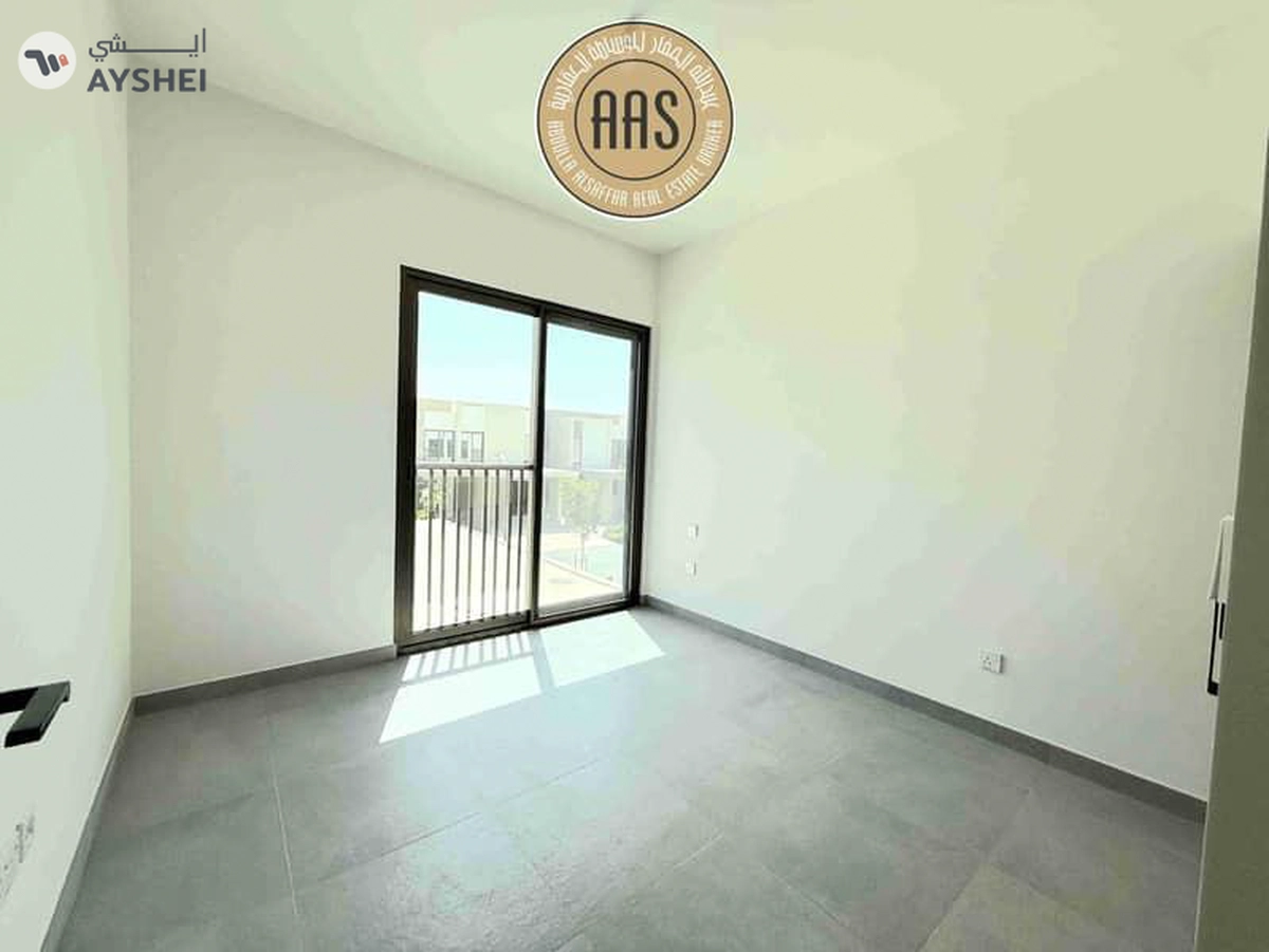 FULLY BRAND NEW 4BR+MAID VILLA FOR RENT-3-3