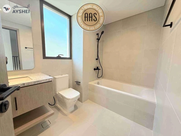 FULLY BRAND NEW 4BR+MAID VILLA FOR RENT