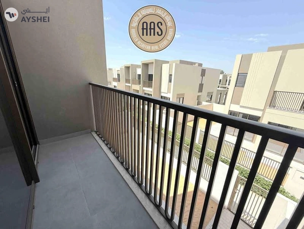 FULLY BRAND NEW 4BR+MAID VILLA FOR RENT