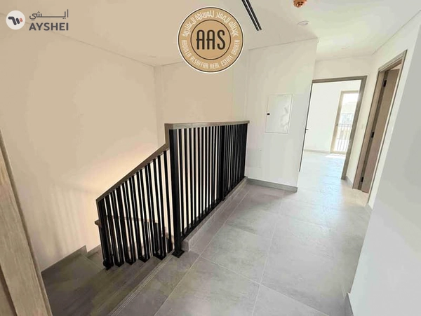 FULLY BRAND NEW 4BR+MAID VILLA FOR RENT