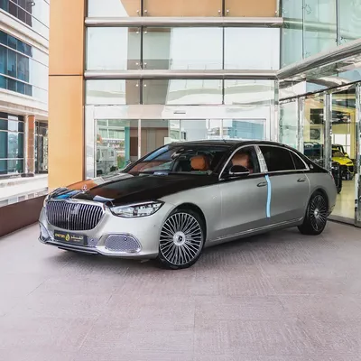 2022 MERCEDES S680  MAYBACH  BRAND NEW-0