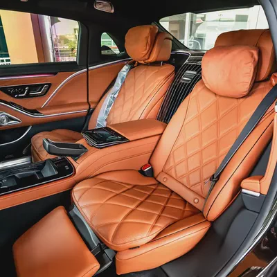 2022 MERCEDES S680  MAYBACH  BRAND NEW-11