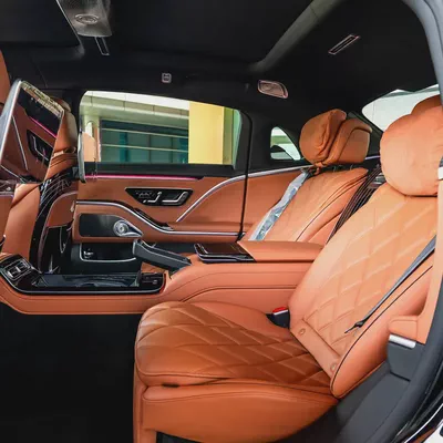 2022 MERCEDES S680  MAYBACH  BRAND NEW-13