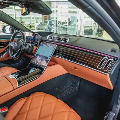 2022 MERCEDES S680  MAYBACH  BRAND NEW-16