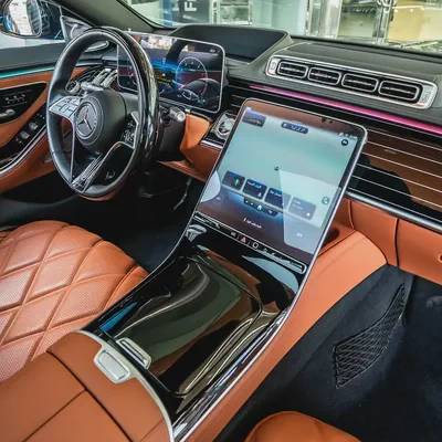 2022 MERCEDES S680  MAYBACH  BRAND NEW-17