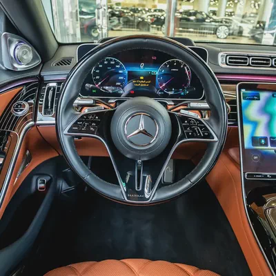 2022 MERCEDES S680  MAYBACH  BRAND NEW-18