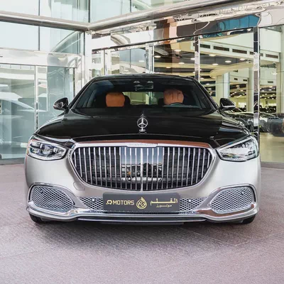 2022 MERCEDES S680  MAYBACH  BRAND NEW-3