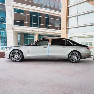 2022 MERCEDES S680  MAYBACH  BRAND NEW-4