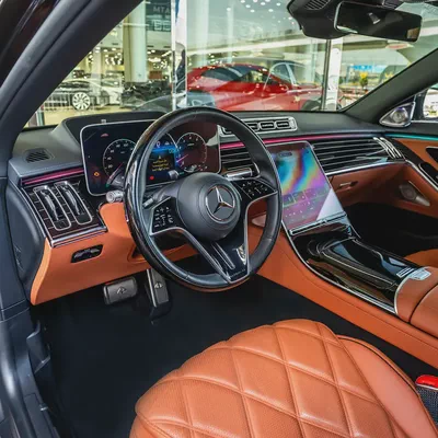 2022 MERCEDES S680  MAYBACH  BRAND NEW-5