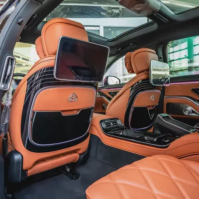 2022 MERCEDES S680  MAYBACH  BRAND NEW-8
