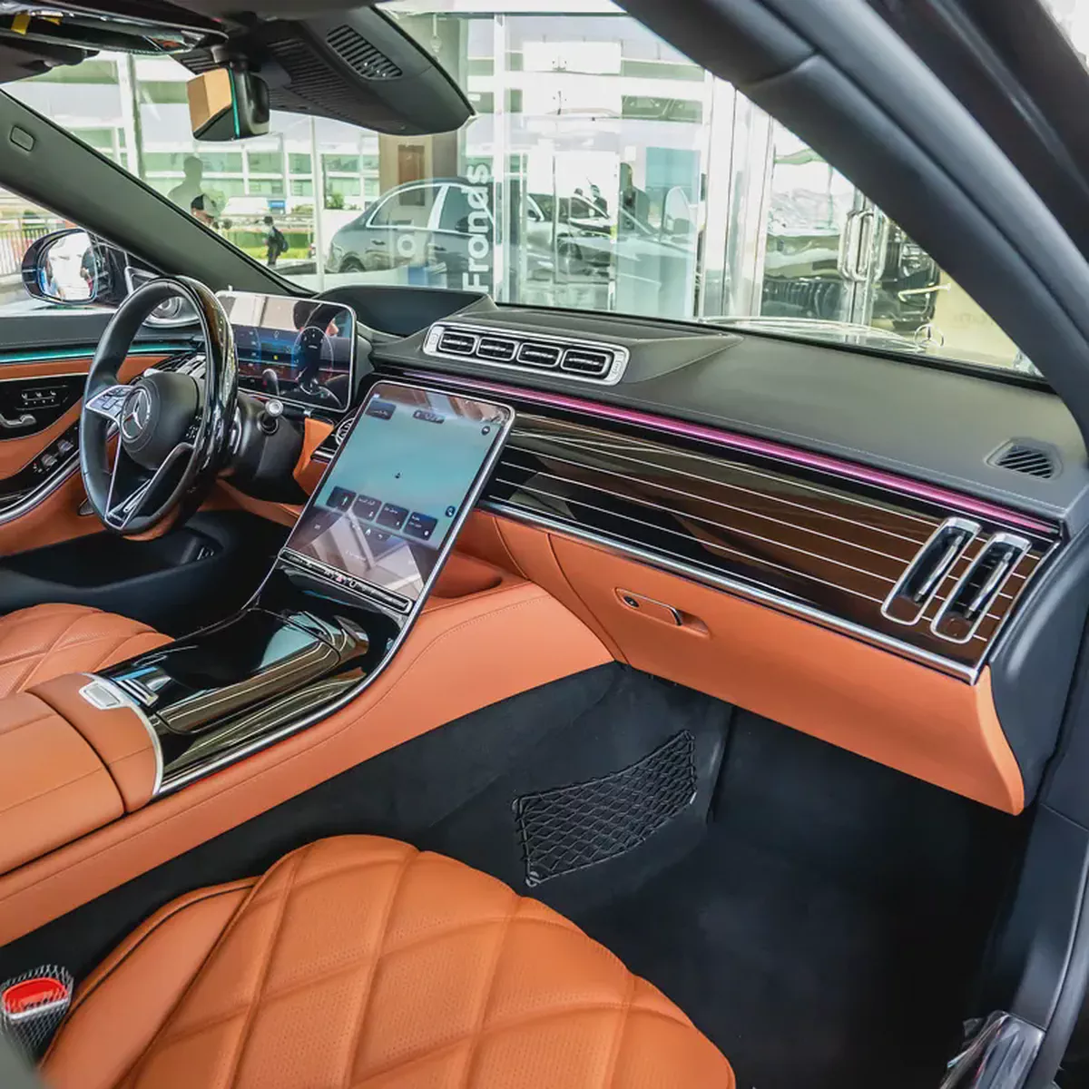 2022 MERCEDES S680  MAYBACH  BRAND NEW-16-16