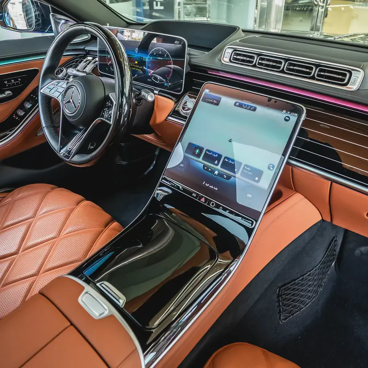 2022 MERCEDES S680  MAYBACH  BRAND NEW-17-17