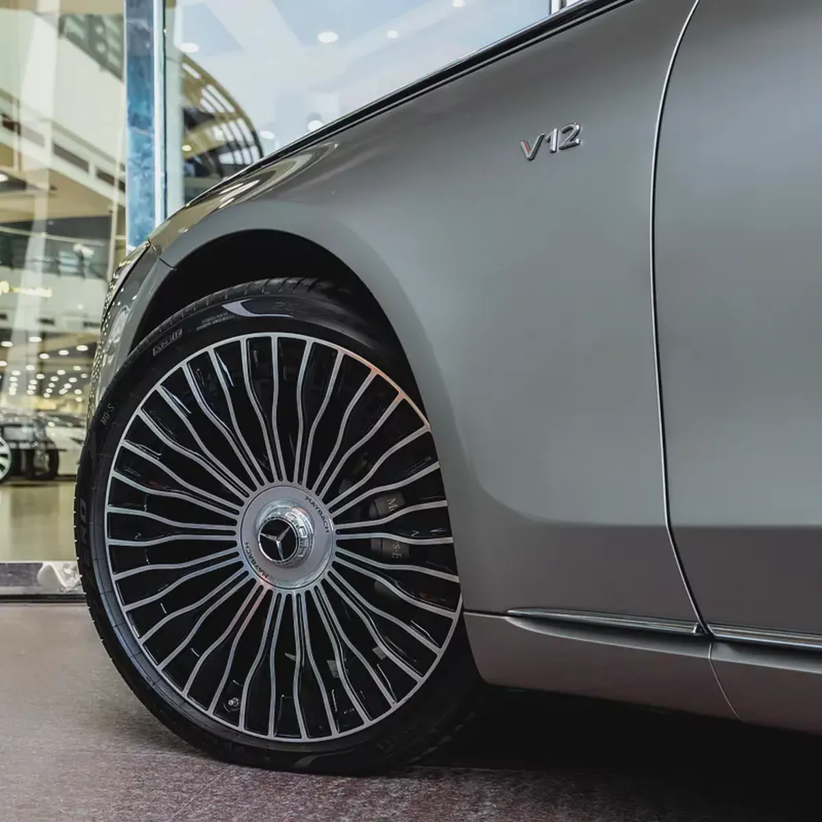 2022 MERCEDES S680  MAYBACH  BRAND NEW-19-19
