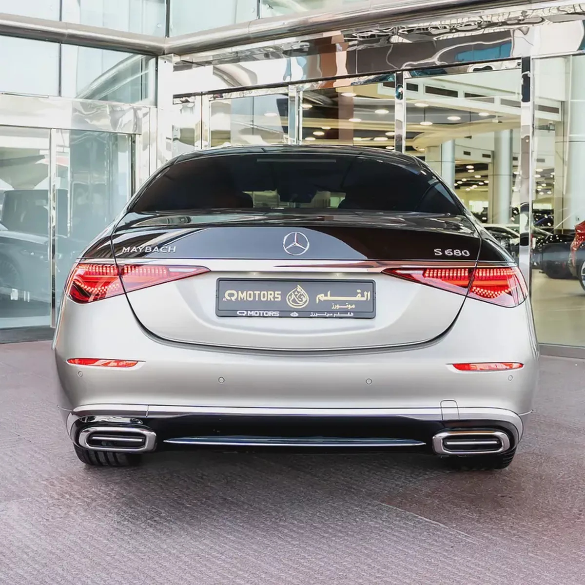 2022 MERCEDES S680  MAYBACH  BRAND NEW-1-1