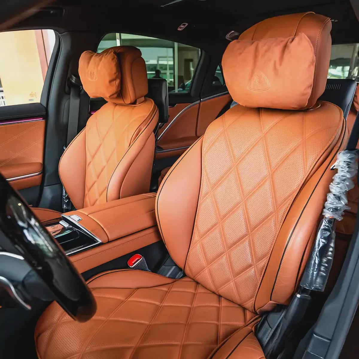 2022 MERCEDES S680  MAYBACH  BRAND NEW-7-7
