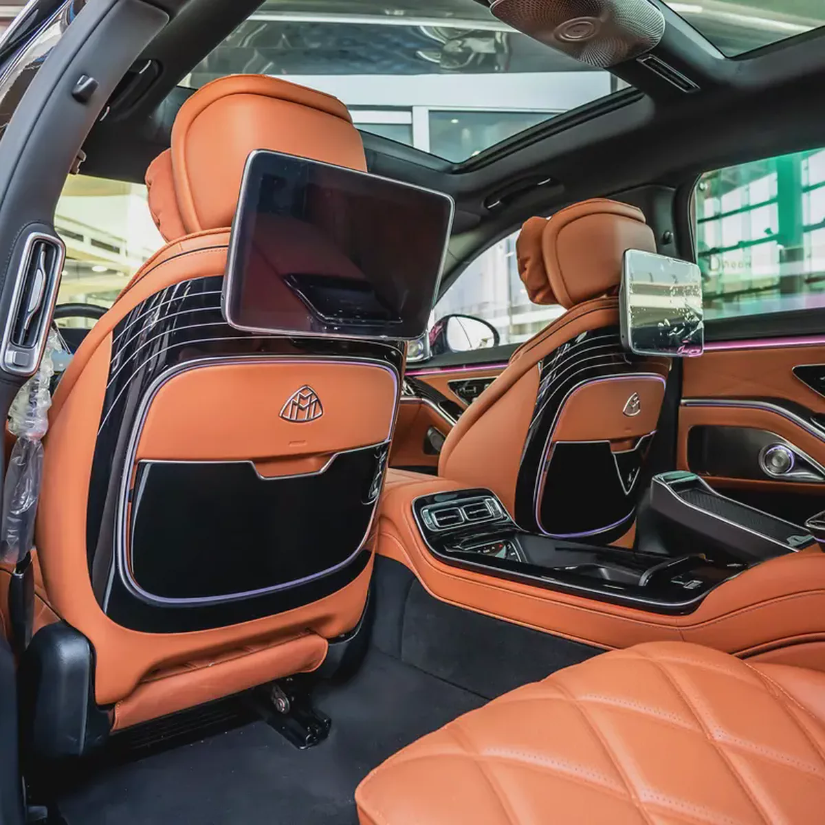 2022 MERCEDES S680  MAYBACH  BRAND NEW-8-8