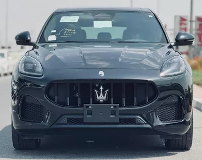 MASERATI GRECALE | MODENA | 2023 | 2.0L | 8565Km | JAPAN SPECs | CLEAN TILTLE | FRESH IMPORT-3