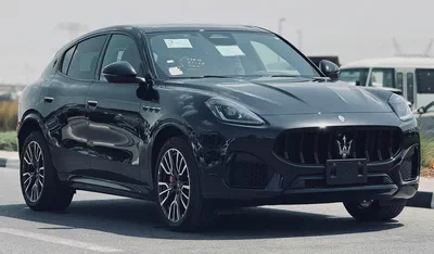 MASERATI GRECALE | MODENA | 2023 | 2.0L | 8565Km | JAPAN SPECs | CLEAN TILTLE | FRESH IMPORT-4
