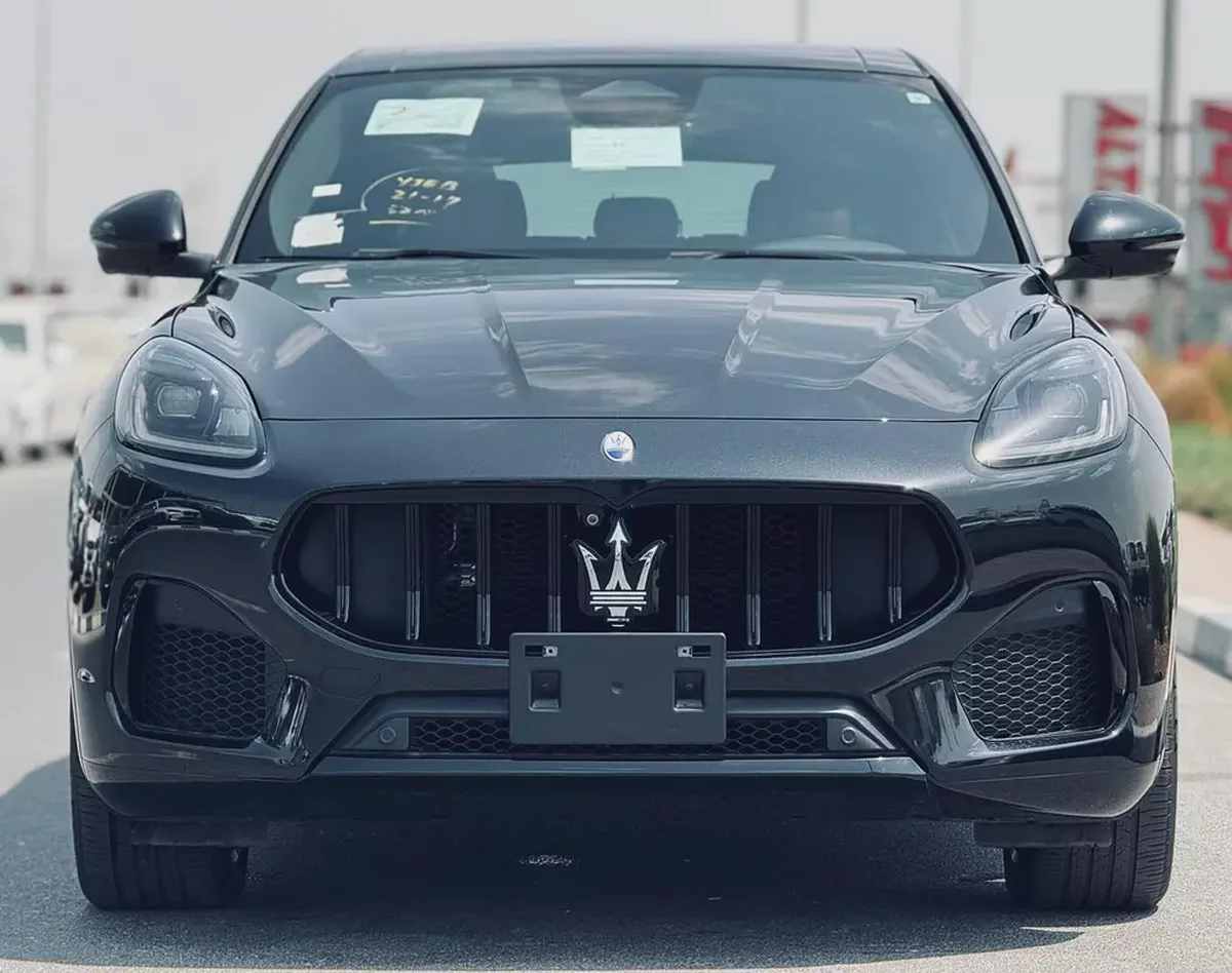 MASERATI GRECALE | MODENA | 2023 | 2.0L | 8565Km | JAPAN SPECs | CLEAN TILTLE | FRESH IMPORT-3-3