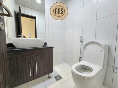 No commission/spacious 2bhk with close kitchen & storage/rent100k/arjan-8