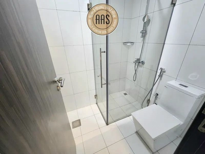 No commission/spacious 2bhk with close kitchen & storage/rent100k/arjan-3