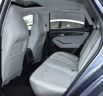 JAC J7 ( 2023 Model ) in Grey Color GCC Specs-12
