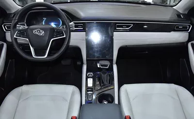 JAC J7 ( 2023 Model ) in Grey Color GCC Specs-9