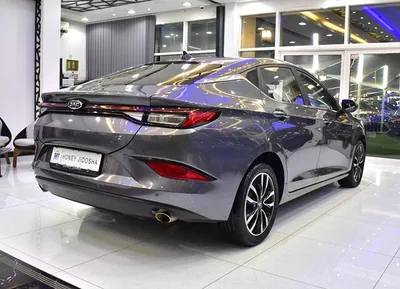 JAC J7 ( 2023 Model ) in Grey Color GCC Specs-10