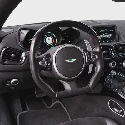 AED 5,749 P.M • 0% Downpayment • Aston Martin Vantage • 1 Year Warranty-9