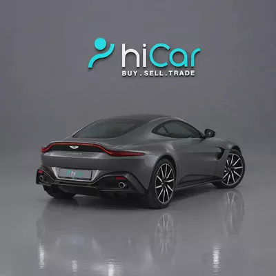 AED 5,749 P.M • 0% Downpayment • Aston Martin Vantage • 1 Year Warranty-2