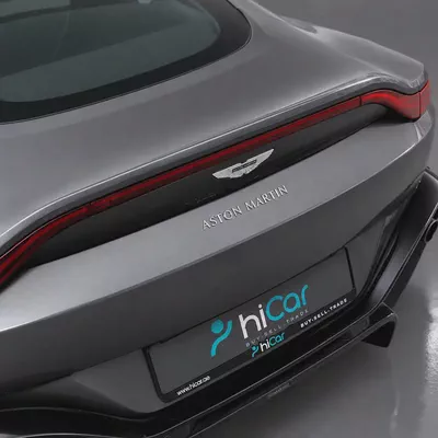 AED 5,749 P.M • 0% Downpayment • Aston Martin Vantage • 1 Year Warranty-5