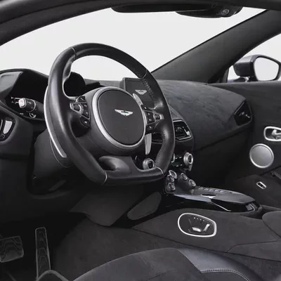 AED 5,749 P.M • 0% Downpayment • Aston Martin Vantage • 1 Year Warranty-7