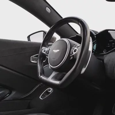 AED 5,749 P.M • 0% Downpayment • Aston Martin Vantage • 1 Year Warranty-8