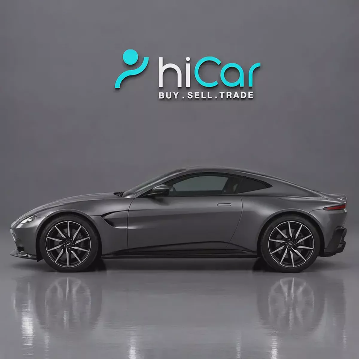 AED 5,749 P.M • 0% Downpayment • Aston Martin Vantage • 1 Year Warranty-1-1