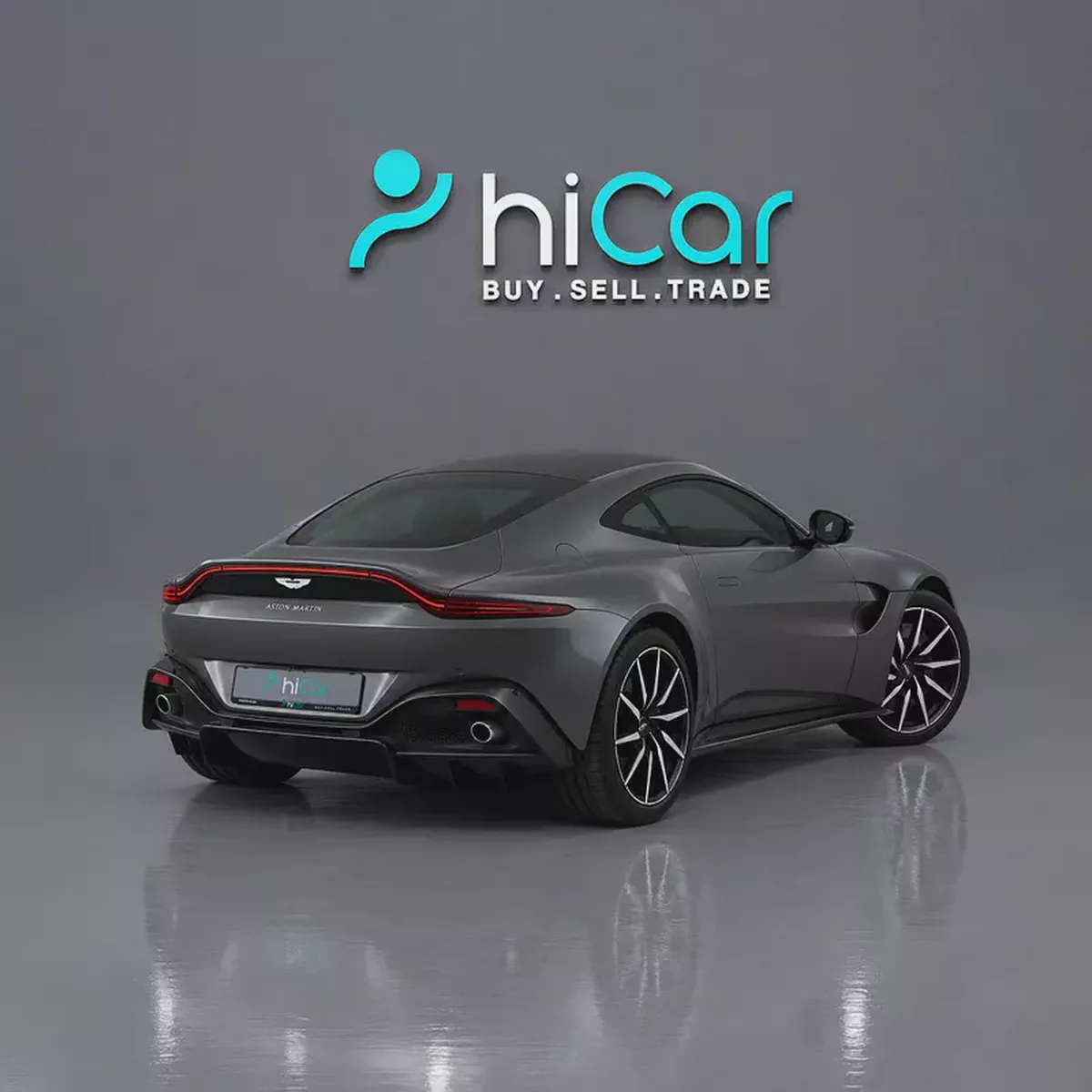 AED 5,749 P.M • 0% Downpayment • Aston Martin Vantage • 1 Year Warranty-2-2