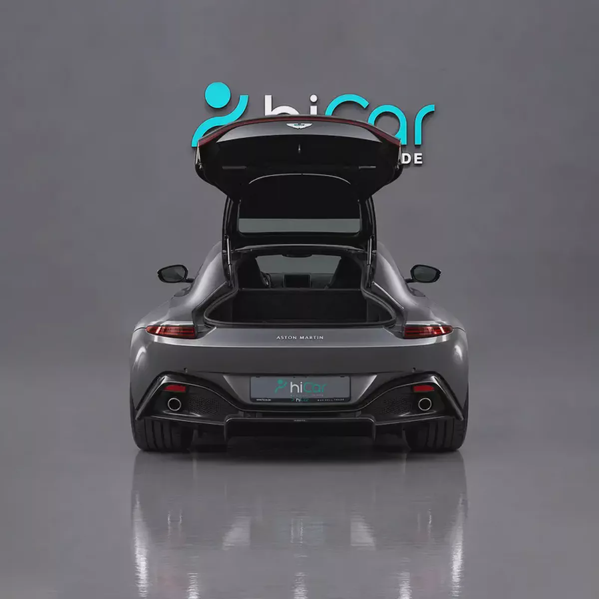 AED 5,749 P.M • 0% Downpayment • Aston Martin Vantage • 1 Year Warranty-4-4