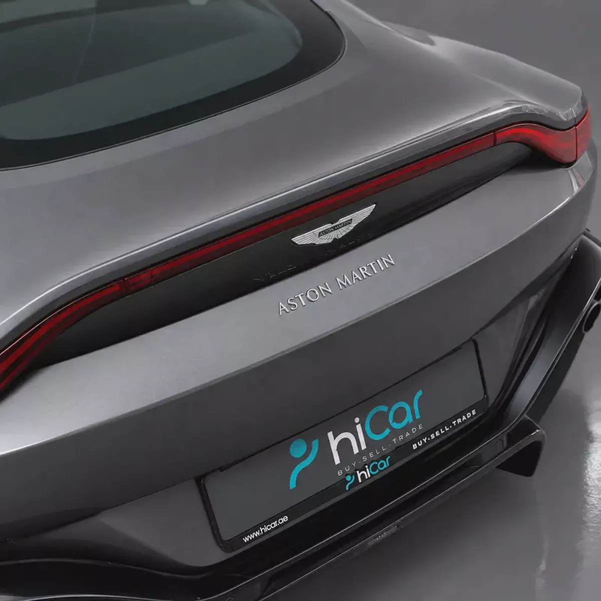 AED 5,749 P.M • 0% Downpayment • Aston Martin Vantage • 1 Year Warranty-5-5