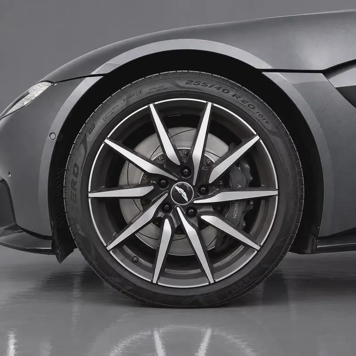AED 5,749 P.M • 0% Downpayment • Aston Martin Vantage • 1 Year Warranty-6-6
