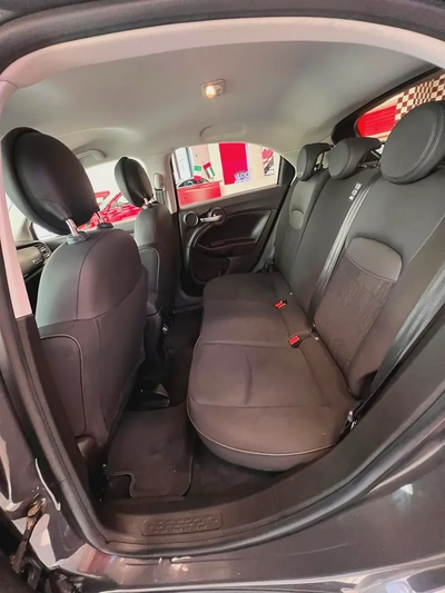Fiat 500X Cross Look 2023 GCC Specs - Under Warranty-9