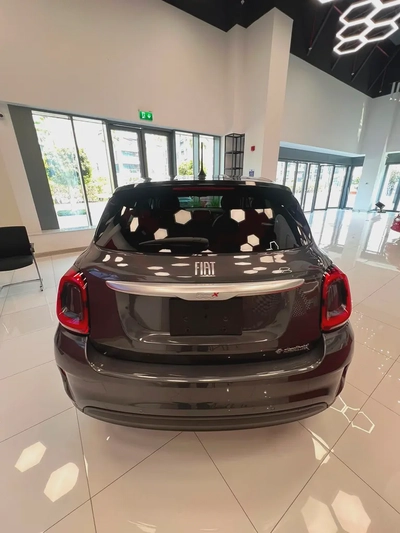 Fiat 500X Cross Look 2023 GCC Specs - Under Warranty-6