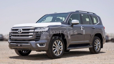 Toyota Land Cruiser LC300 VXR 3.3D AT MY2025-1
