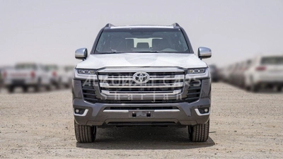 Toyota Land Cruiser LC300 VXR 3.3D AT MY2025-6