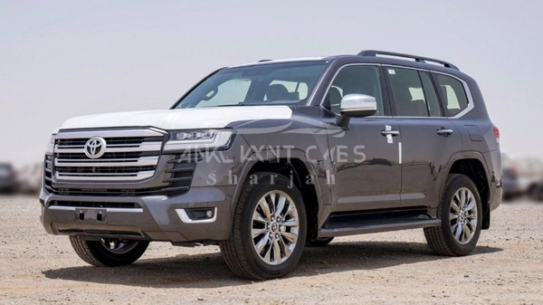 Toyota Land Cruiser LC300 VXR 3.3D AT MY2025