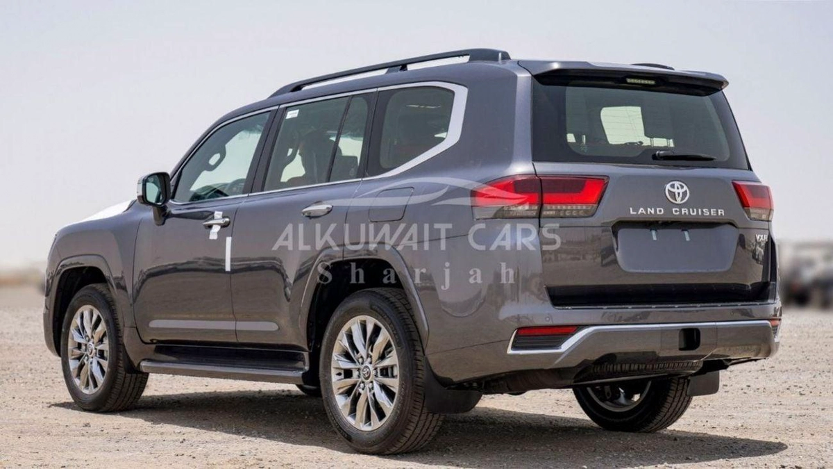 Toyota Land Cruiser LC300 VXR 3.3D AT MY2025-3-0
