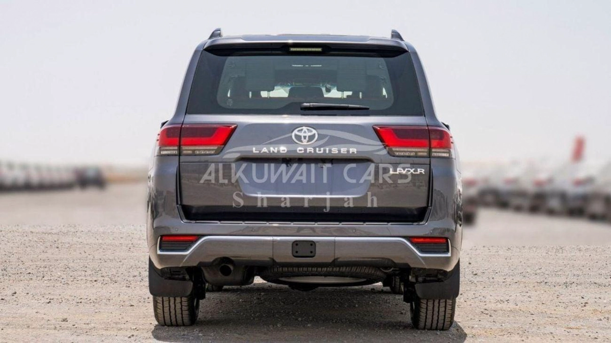 Toyota Land Cruiser LC300 VXR 3.3D AT MY2025-7-0