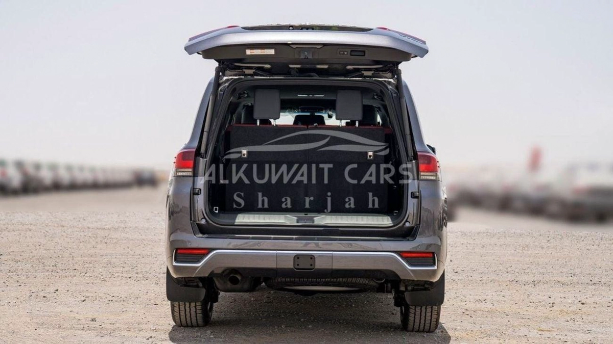 Toyota Land Cruiser LC300 VXR 3.3D AT MY2025-8-0