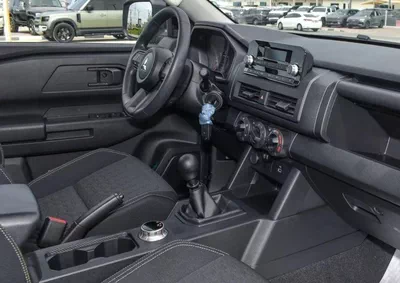 Mitsubishi L200 GLS Mitsubishi L200 / Triton GLX 4WD 2.4L Diesel MT High Line-14